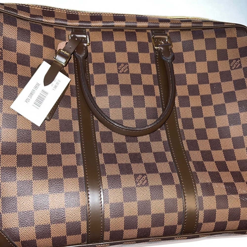 LOUIS VUITTON BRIEFCASE